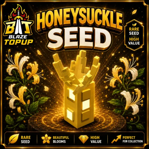 Honeysuckle Seed (Legendary)