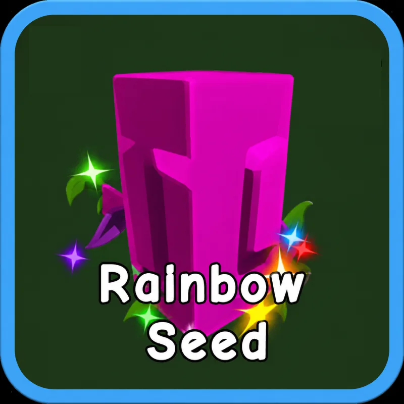 Rainbow Seed — Account account