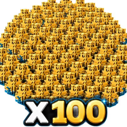 100x Premium Coastal Egg