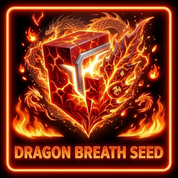 Dragon's Breath Seed (Super) — Account account