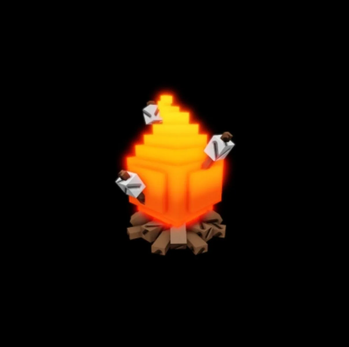 10x premium campfire Egg ( gift in game )