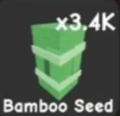Bamboo Seed (Rare) — Account account