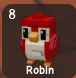 Robin (Legendary) — Account account