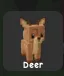 Deer (Rare) — Account account