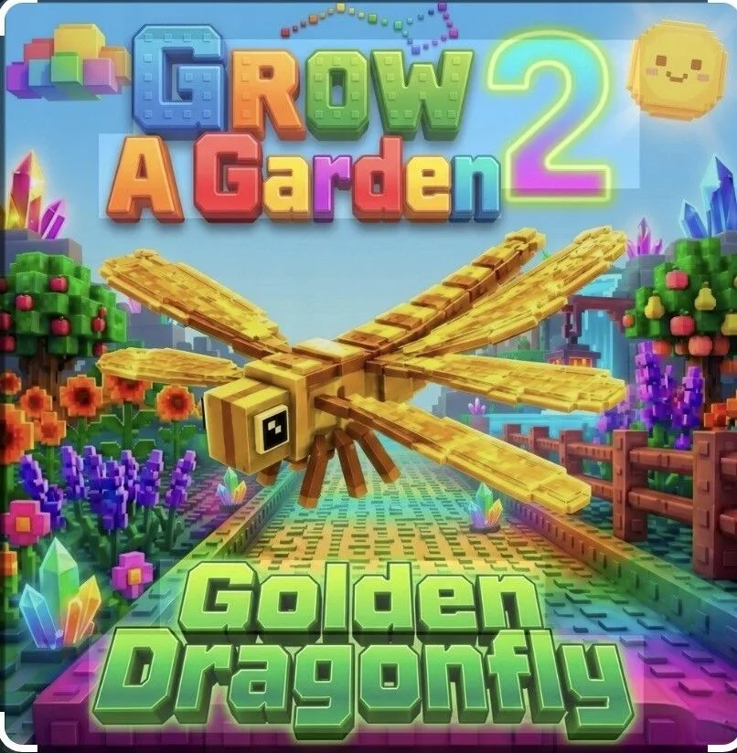 Golden Dragonfly (Mythic)