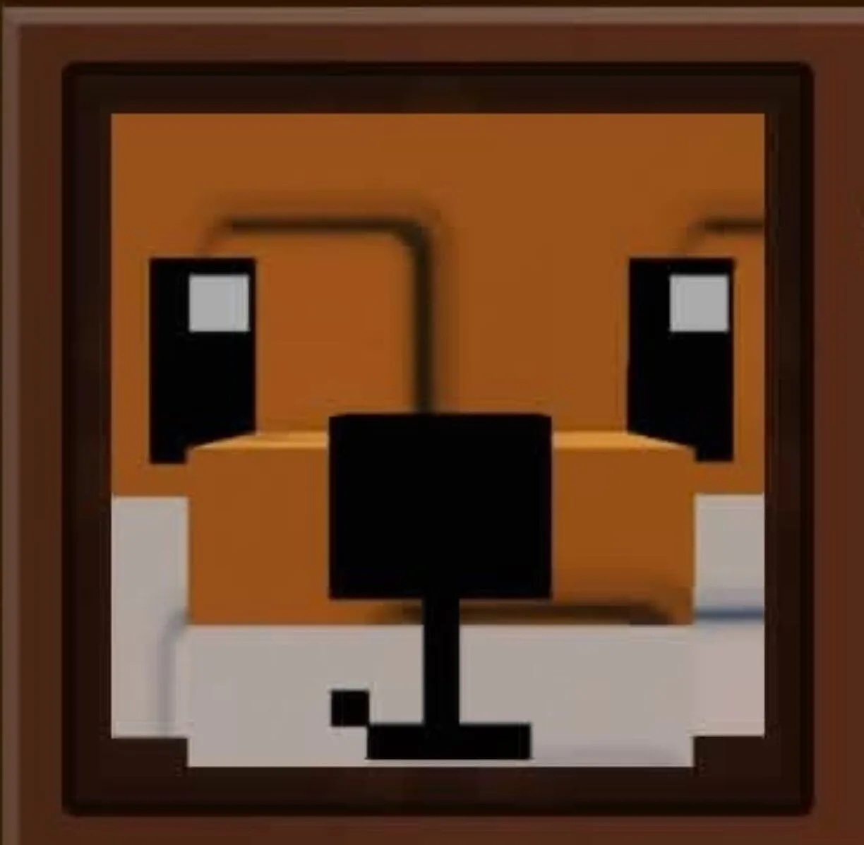 Big Fox Pet Fall Harvest World