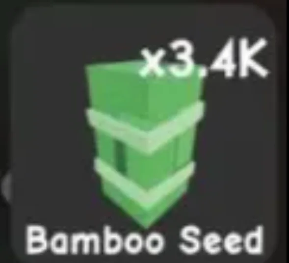 Bamboo Seed