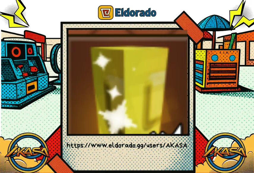 Gold Seed — Account account