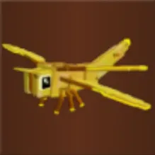 Golden Dragonfly (Mythic)