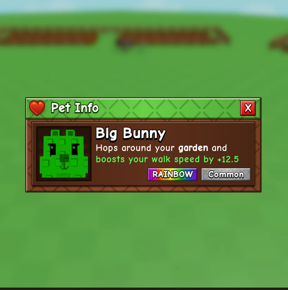 Bunny (Common) — Account account