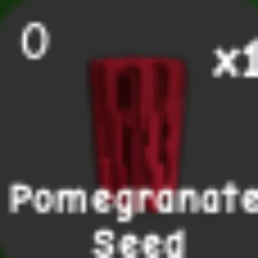 Pomegranate Seed (Mythic) — Account account