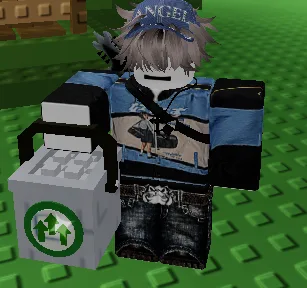 1 silver fertillizer :D — Account account