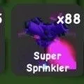 SUPER SPRINKLER FAST & CHEAPEST — Account account