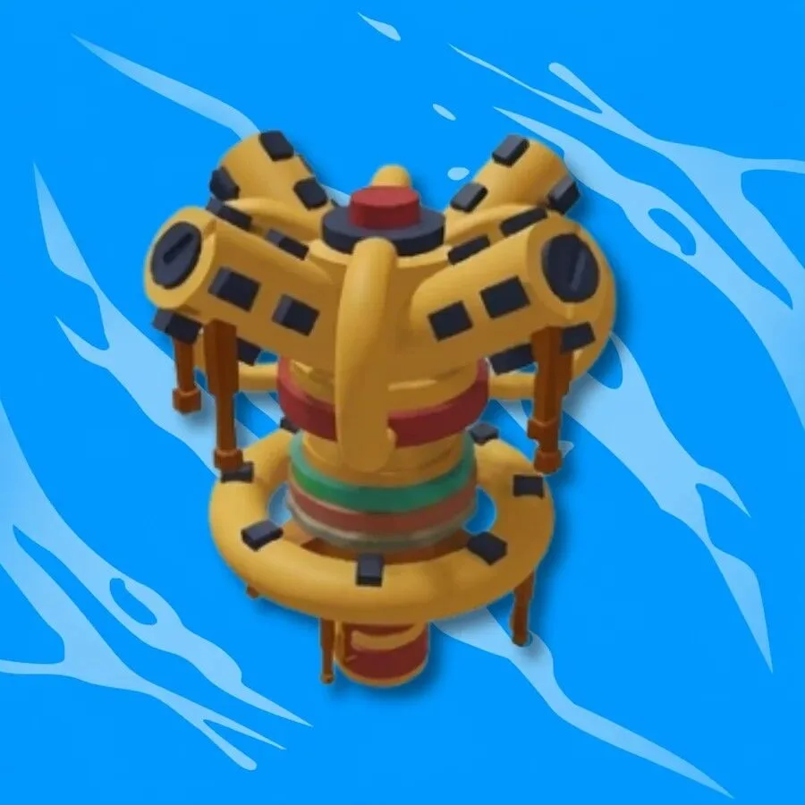 x50 Super Syrup Sprinkler