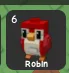 Robin (Legendary) — Account account