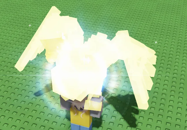 Ascended Swan