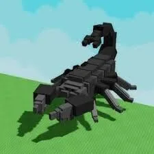 1x SCORPION NICE AGE AND KG !( CHEAP SELLER )