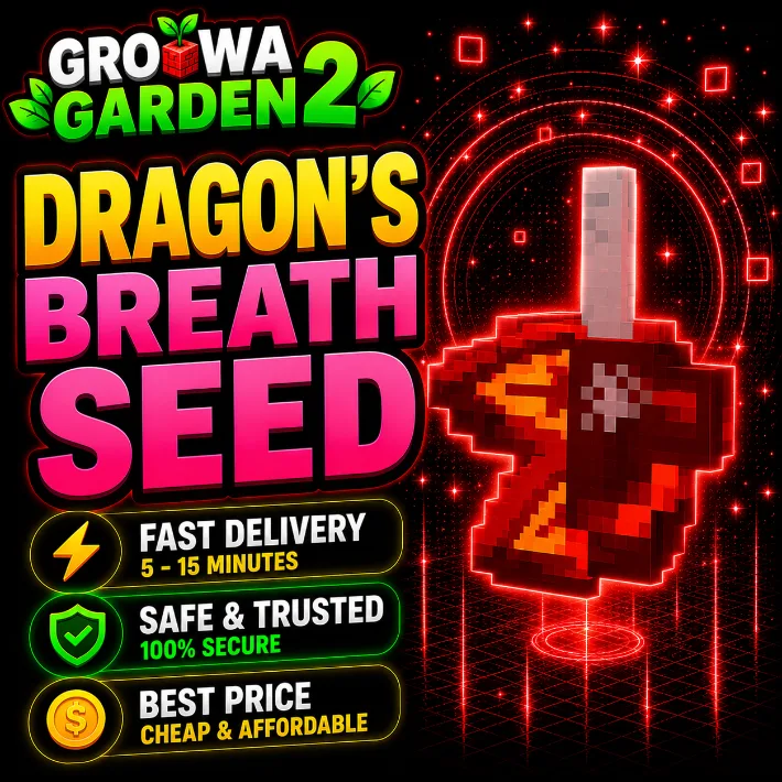 Dragon's Breath Seed (Super)