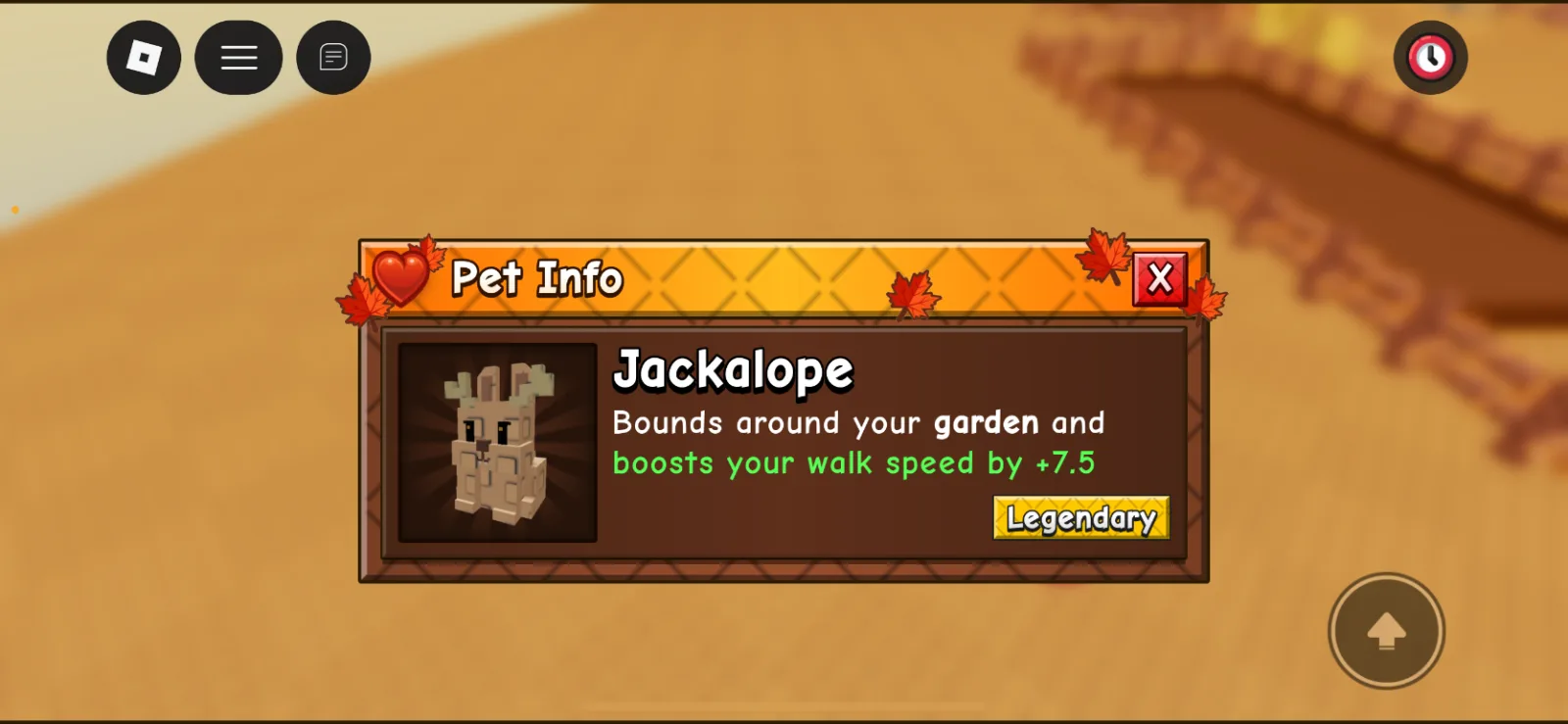 Jackalope (Legendary)