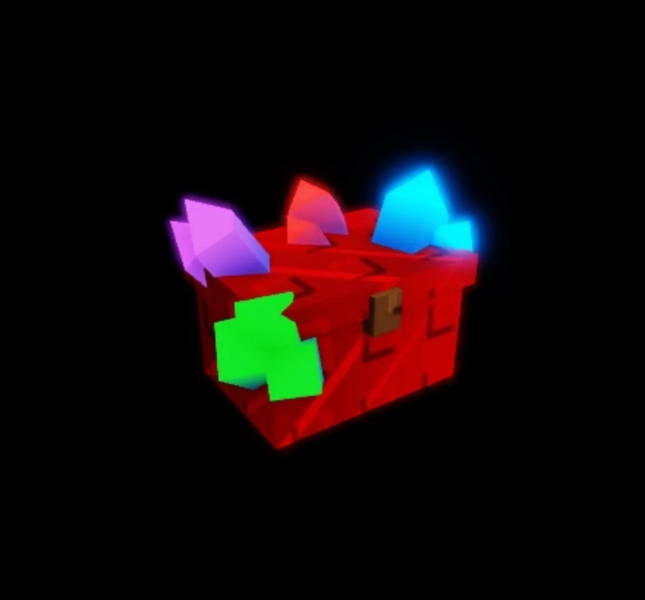 10x Exotic Gem Chest ( gift in game )