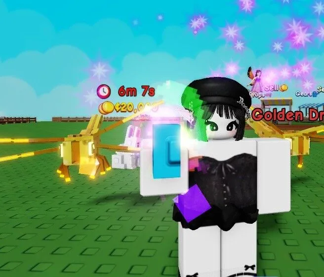 Rainbow Seed (Super) — Account account