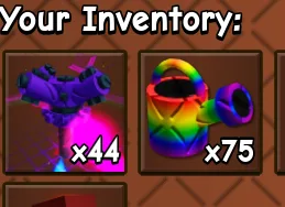 BUNDLING 1 SUPER WATERING CAN + 1 SUPER SPRINKLER — Account account