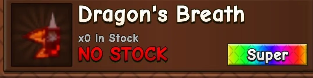 Dragon's Breath x3 - Grow a Garden 2 4497r Fast Delivery Cheap — Account account