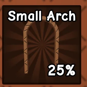 Small Arch / Fast delivery