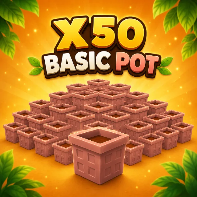 X50 BASIC POT