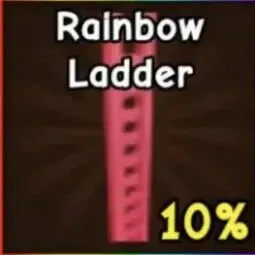 RAINBOW LADDER