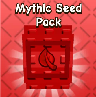 Mythic Seed Pack x5