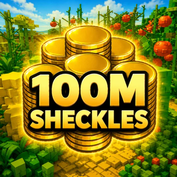 100M + Sheckles (Super)
