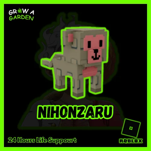 Nihonzaru Pet Grow A Garden Fast Delivery — Account account