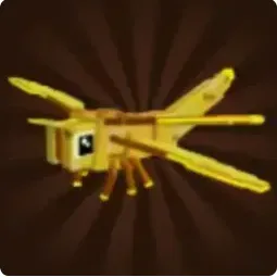 Golden Dragonfly (Mythic)