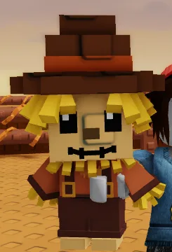 Scarecrow (Mythic)