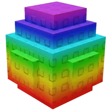 Rainbow Egg (Super)