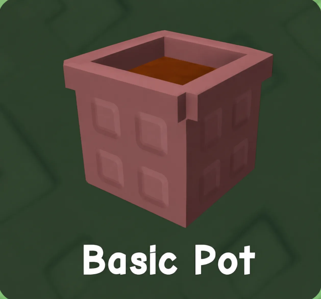 Basic Pot