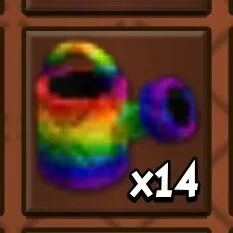 Super Watering Can x1 — Account account
