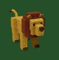 Lion NEW PET AGE 1/ Random KG