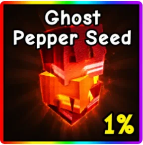 Ghost Pepper Seed (Mythic)