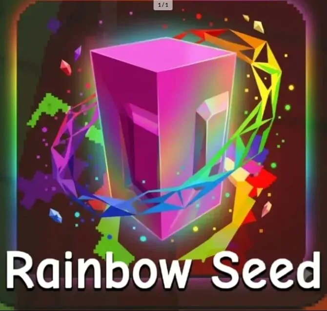 Rainbow Seed (Super)