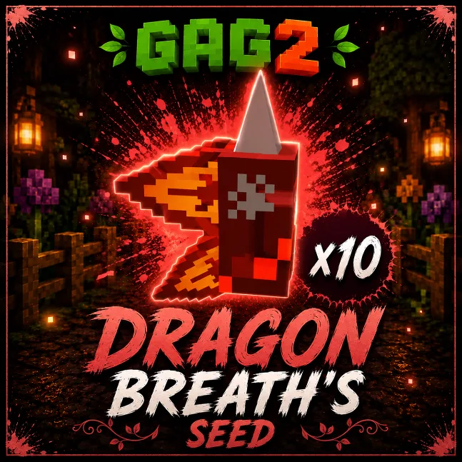 Dragon's Breath Seed (Super)