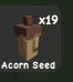 Acorn Seed (Legendary) — Account account
