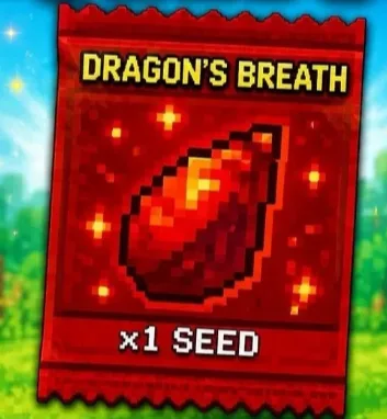 Dragon's Breath Seed (Super) — Account account