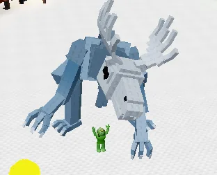 WENDIGO RANDOM AGE RANDOM KG NEW DIVINE PET! — Account account