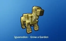 TITANIC IGUANODON 72KG+
