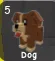 Dog (Uncommon)