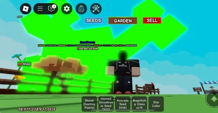 Bone blossom method +100 KG — Account account