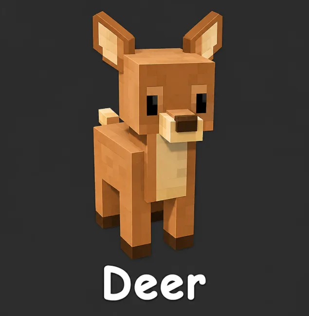 Deer (Rare)