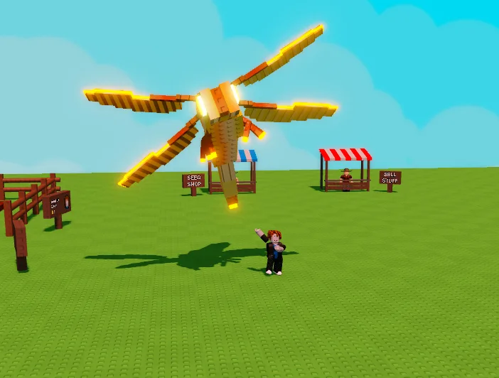 MEGA DRAGONFLY FAST DELIVERY